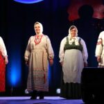 Бергульская команда приняла участие в фестивале «Ай, да теща — 2025»