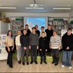 Профориентационная встреча прошла с обучающимися Северной школы