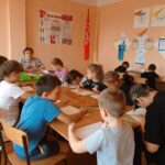 Детская комната инициатив продолжает работу в Биазинской школе