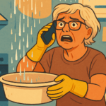 Что делать, когда затопили соседи сверху – алгоритм действий