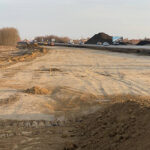 В Новосибирском районе начали масштабную реконструкцию Ордынской трассы по нацпроекту