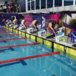 Три рекорда установили на турнире «Золотая ласта» в Новосибирске