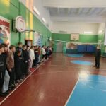 Школьники из Гражданцево сдали нормы ГТО