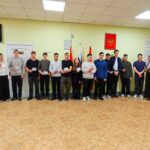 Вручение знаков отличия: успехи юных спортсменов Северной школы