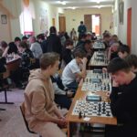 Северяне стали участниками финала VII этапа Кубка НСО по быстрым шахматам