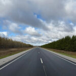 Почти 100 километров автомобильных дорог отремонтировано в Новосибирской области