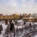 Новосибирск стал лидером народного голосования в конкурсе «Культурная столица России – 2027»