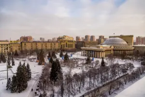 Новосибирск стал лидером народного голосования в конкурсе «Культурная столица России – 2027»