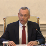 Андрей Травников подвел итоги года 80-летия Победы в Великой Отечественной войне