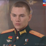 Егор Захаров: «Меня переполняло чувство гордости и ответственности»