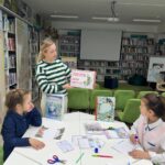 Письма Деду Морозу написали посетители детской библиотеки