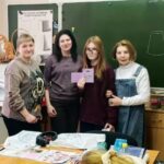 Татьяна Мелкозерова из Северного стала лучшей в конкурсе детских рисунков