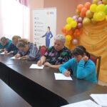 Более 30 жителей Северного района трудоустроены на временные рабочие места в 2025 году