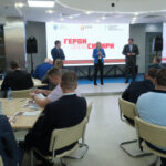 «Каждый мужчина должен сделать это»: Герои НовоСибири выступили в поддержку контрактной службы