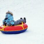 Как избежать опасностей при катании на «ватрушках»