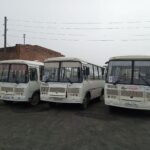 В графике движения автобусов в новогодние праздники небольшие изменения