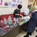 Педагоги Северной школы оказывают гуманитарную помощь военнослужащим на СВО