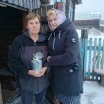 Особые поздравления выразили матерям военных в День матери в Северном районе