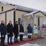 ФАП по нацпроекту открылся в Сузунском районе