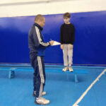 Витинские школьники сдали нормы ГТО