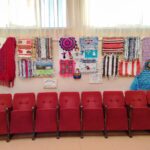 Новая выставка творческих работ оформлена в культурно-досуговом центре