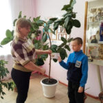 Знаки ГТО вручили школьникам из Коб-Кордона