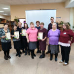 Подведены итоги районного конкурса «Читаем – творим»