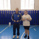 Знаки ГТО вручены школьникам из Витинска