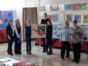 Презентация выставки «Женское лицо Победы» прошла в Северном