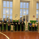 Знаки ГТО вручены школьникам из Остяцка