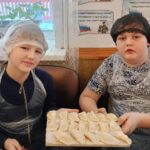 В Чувашах дети учатся готовить вареники в клубе «Вкусные истории»