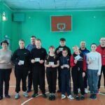 Знаки ГТО вручены школьникам из Бергуля