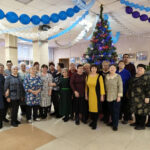 Предновогоднее мероприятие прошло для активистов общественных организаций