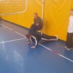 Девятиклассники Северной школы сдали нормы ГТО