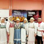 Звание «Народный коллектив» получил фольклорный ансамбль «Вечерка» Бергульского СДК
