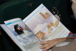 Книга о Героях специальной военной операции издана в Куйбышевском районе