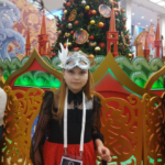 Путешествие Кристины Калининой из Северного: яркие впечатления и волшебство праздника в Кремле