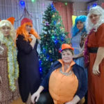 Незабываемый карнавальный вечер прошёл в Коб – Кордоне