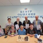 В Центрах общения старшего поколения региона подвели итоги