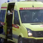 Автомобили скорой помощи из Сибири отправлены на передовую