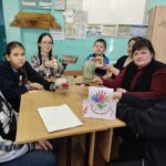 Фестиваль семейного творчества прошел в Витинской школе