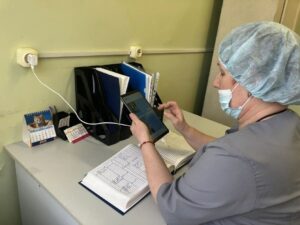 Видеоконтролируемое лечение туберкулеза применяется в Новосибирской области