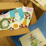 Подарки военнослужащим к Новому году собрали воспитанники детского сада в Северном