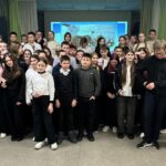 Акция «Блокадный хлеб» прошла в Северной средней школе