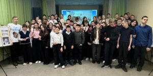Акция «Блокадный хлеб» прошла в Северной средней школе