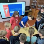 Юные исследователи в Гражданцево открывают тайны атомной науки