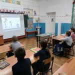 Как создают мультфильмы узнали школьники из Верх-Красноярки