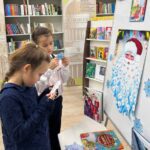 День рождения Деда Мороза отметили в клубе семейного досуга в Северном