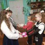 В школах Северного округа завершен трек «Орленок-доброволец»