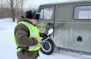 Охрана животного мира в регионе усилила надзор и цифровые возможности